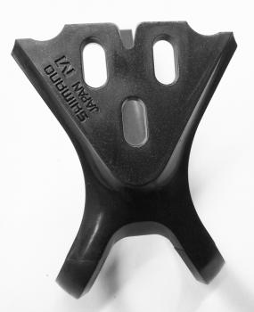 PEDALHAKEN SHIMANO PD-1050-M, 1-STUECK